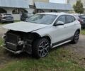 Белый БМВ X2, объемом двигателя 2 л и пробегом 111 тыс. км за 13300 $, фото 1 на Automoto.ua