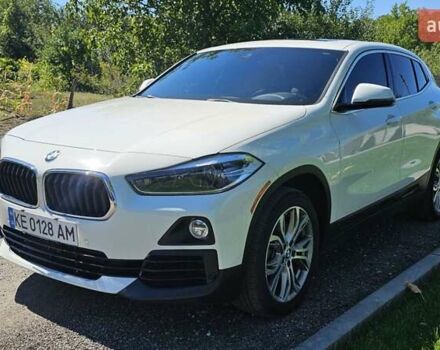 Белый БМВ X2, объемом двигателя 2 л и пробегом 84 тыс. км за 22800 $, фото 22 на Automoto.ua