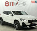 Белый БМВ X2, объемом двигателя 2 л и пробегом 56 тыс. км за 22900 $, фото 1 на Automoto.ua