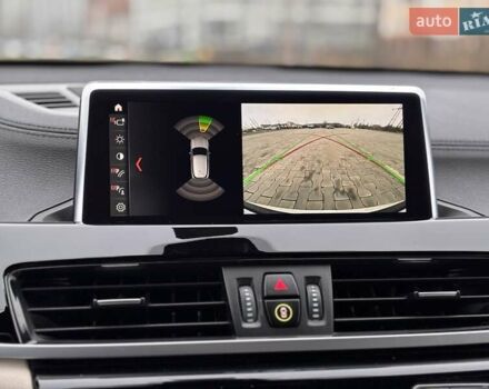 Белый БМВ X2, объемом двигателя 2 л и пробегом 67 тыс. км за 23000 $, фото 28 на Automoto.ua