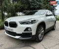 Белый БМВ X2, объемом двигателя 2 л и пробегом 80 тыс. км за 24900 $, фото 3 на Automoto.ua