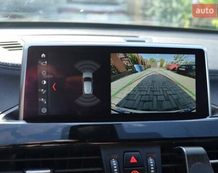 Белый БМВ X2, объемом двигателя 2 л и пробегом 74 тыс. км за 21900 $, фото 7 на Automoto.ua