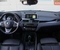 Белый БМВ X2, объемом двигателя 2 л и пробегом 131 тыс. км за 18500 $, фото 12 на Automoto.ua