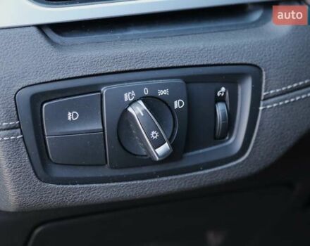 Белый БМВ X2, объемом двигателя 2 л и пробегом 131 тыс. км за 18500 $, фото 23 на Automoto.ua