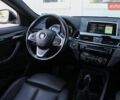 Белый БМВ X2, объемом двигателя 2 л и пробегом 131 тыс. км за 18500 $, фото 11 на Automoto.ua