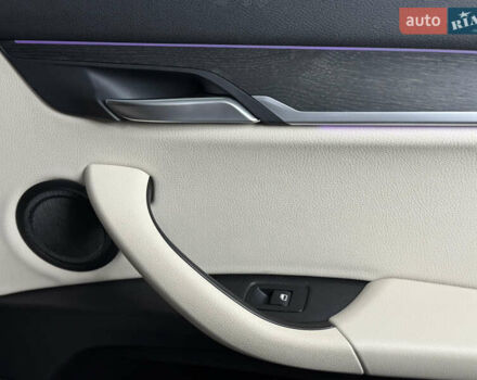 Белый БМВ X2, объемом двигателя 2 л и пробегом 56 тыс. км за 22900 $, фото 40 на Automoto.ua