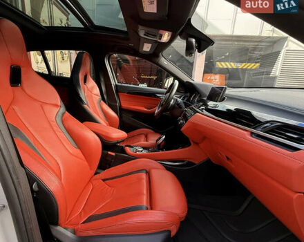 Белый БМВ X2, объемом двигателя 2 л и пробегом 142 тыс. км за 29999 $, фото 24 на Automoto.ua