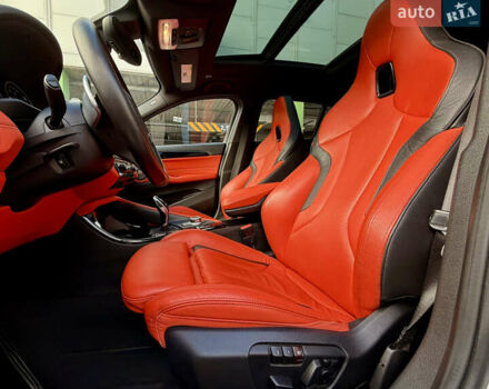 Белый БМВ X2, объемом двигателя 2 л и пробегом 142 тыс. км за 29999 $, фото 21 на Automoto.ua