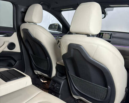 Белый БМВ X2, объемом двигателя 2 л и пробегом 56 тыс. км за 22900 $, фото 37 на Automoto.ua