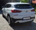 Белый БМВ X2, объемом двигателя 2 л и пробегом 74 тыс. км за 21900 $, фото 1 на Automoto.ua