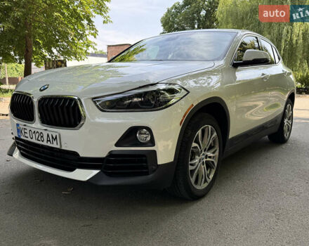 Белый БМВ X2, объемом двигателя 2 л и пробегом 80 тыс. км за 24900 $, фото 31 на Automoto.ua
