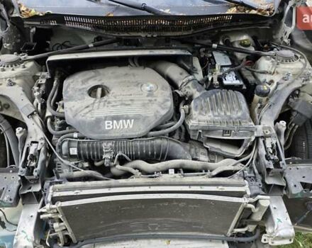 Белый БМВ X2, объемом двигателя 2 л и пробегом 111 тыс. км за 13300 $, фото 18 на Automoto.ua