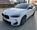 Белый БМВ X2, объемом двигателя 2 л и пробегом 138 тыс. км за 29800 $, фото 1 на Automoto.ua