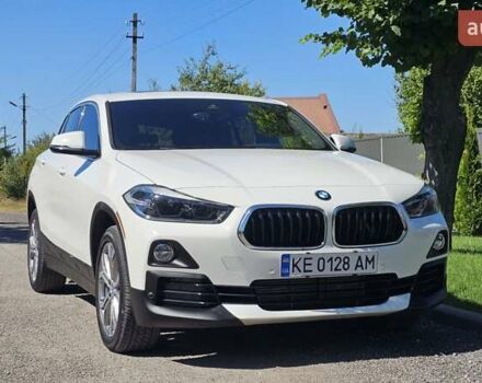 Белый БМВ X2, объемом двигателя 2 л и пробегом 84 тыс. км за 22800 $, фото 3 на Automoto.ua