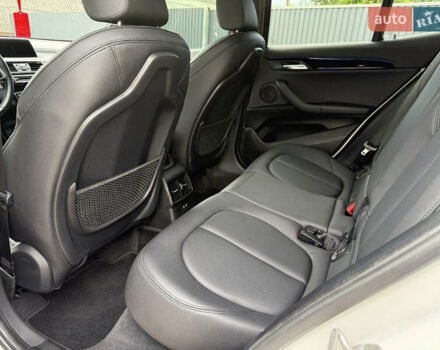 Белый БМВ X2, объемом двигателя 2 л и пробегом 80 тыс. км за 24900 $, фото 8 на Automoto.ua