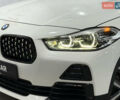 Белый БМВ X2, объемом двигателя 2 л и пробегом 56 тыс. км за 22900 $, фото 11 на Automoto.ua