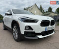 Белый БМВ X2, объемом двигателя 2 л и пробегом 80 тыс. км за 24900 $, фото 9 на Automoto.ua