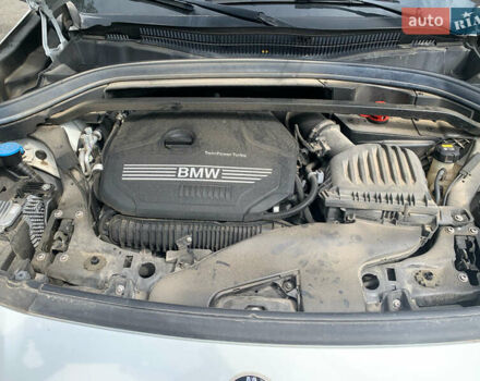 Белый БМВ X2, объемом двигателя 2 л и пробегом 70 тыс. км за 17000 $, фото 20 на Automoto.ua