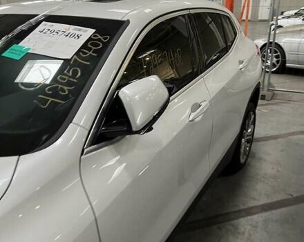 Белый БМВ X2, объемом двигателя 2 л и пробегом 70 тыс. км за 17000 $, фото 12 на Automoto.ua