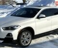 Белый БМВ X2, объемом двигателя 2 л и пробегом 71 тыс. км за 20000 $, фото 1 на Automoto.ua