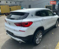 Белый БМВ X2, объемом двигателя 2 л и пробегом 70 тыс. км за 17000 $, фото 6 на Automoto.ua