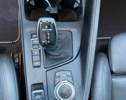 Белый БМВ X2, объемом двигателя 2 л и пробегом 139 тыс. км за 20727 $, фото 14 на Automoto.ua