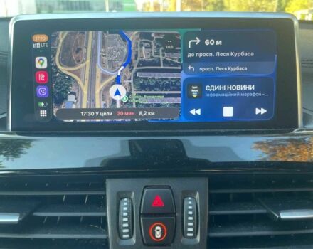 Белый БМВ X2, объемом двигателя 2 л и пробегом 139 тыс. км за 20727 $, фото 13 на Automoto.ua