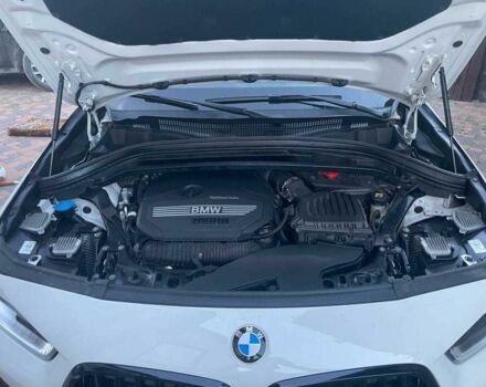 Белый БМВ X2, объемом двигателя 2 л и пробегом 139 тыс. км за 20727 $, фото 16 на Automoto.ua