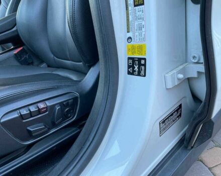 Белый БМВ X2, объемом двигателя 2 л и пробегом 139 тыс. км за 20727 $, фото 18 на Automoto.ua