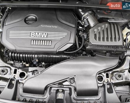 Белый БМВ X2, объемом двигателя 2 л и пробегом 119 тыс. км за 25499 $, фото 38 на Automoto.ua