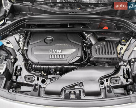 Белый БМВ X2, объемом двигателя 2 л и пробегом 119 тыс. км за 25499 $, фото 40 на Automoto.ua