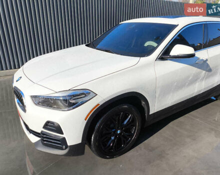 Белый БМВ X2, объемом двигателя 2 л и пробегом 119 тыс. км за 25499 $, фото 4 на Automoto.ua