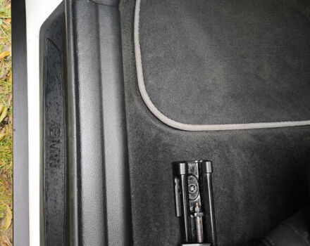 Белый БМВ X2, объемом двигателя 2 л и пробегом 119 тыс. км за 25499 $, фото 24 на Automoto.ua