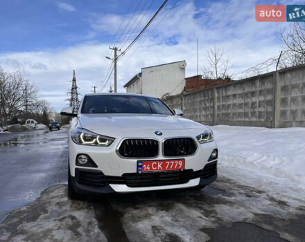 Белый БМВ X2, объемом двигателя 0 л и пробегом 145 тыс. км за 18300 $, фото 1 на Automoto.ua