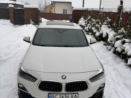 Білий БМВ X2, об'ємом двигуна 2 л та пробігом 55 тис. км за 22500 $, фото 1 на Automoto.ua