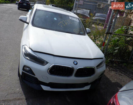 БМВ X2 2018 в Львове на Automoto.ua Белый БМВ X2, объемом двигателя 2 л и пробегом 165 тыс. км за 14000 $, фото 1 на Automoto.ua