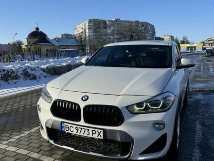 Білий БМВ X2, об'ємом двигуна 2 л та пробігом 146 тис. км за 22400 $, фото 1 на Automoto.ua