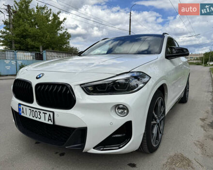 Білий БМВ X2, об'ємом двигуна 2 л та пробігом 139 тис. км за 29700 $, фото 1 на Automoto.ua
