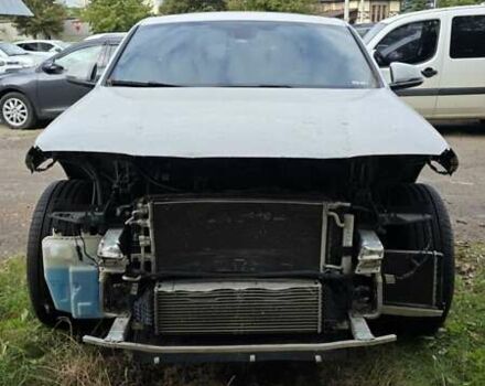 Белый БМВ X2, объемом двигателя 2 л и пробегом 111 тыс. км за 13300 $, фото 1 на Automoto.ua