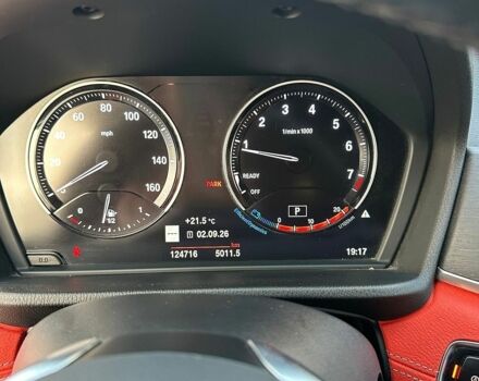 Белый БМВ X2, объемом двигателя 2 л и пробегом 124 тыс. км за 20900 $, фото 1 на Automoto.ua