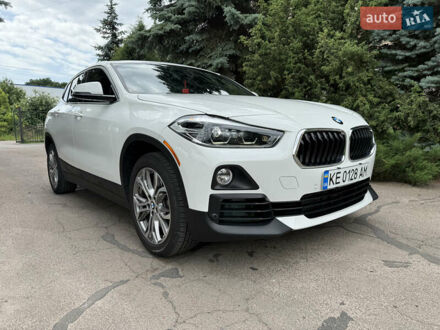 БМВ X2 2019 в Нежине на Automoto.ua Белый БМВ X2, объемом двигателя 2 л и пробегом 80 тыс. км за 24900 $, фото 1 на Automoto.ua