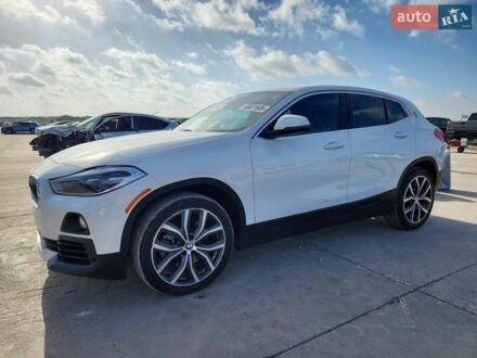 Білий БМВ X2, об'ємом двигуна 2 л та пробігом 126 тис. км за 5600 $, фото 1 на Automoto.ua