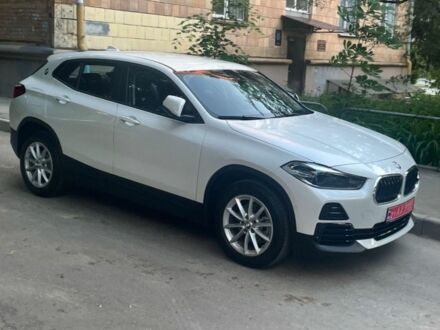 Білий БМВ X2, об'ємом двигуна 1.5 л та пробігом 19 тис. км за 29900 $, фото 1 на Automoto.ua