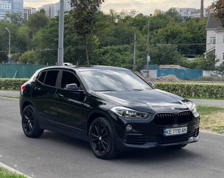 Черный БМВ X2, объемом двигателя 2 л и пробегом 0 тыс. км за 25000 $, фото 6 на Automoto.ua