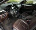 Черный БМВ X2, объемом двигателя 2 л и пробегом 0 тыс. км за 25000 $, фото 3 на Automoto.ua
