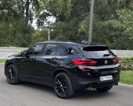 Черный БМВ X2, объемом двигателя 2 л и пробегом 0 тыс. км за 25000 $, фото 8 на Automoto.ua