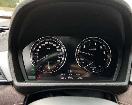 Черный БМВ X2, объемом двигателя 2 л и пробегом 0 тыс. км за 25000 $, фото 1 на Automoto.ua