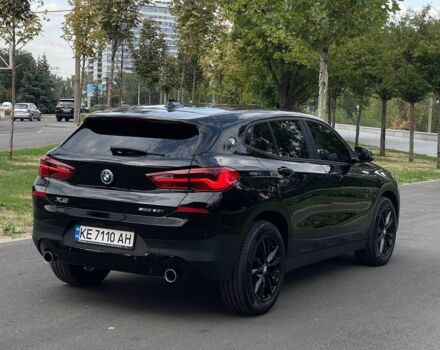 Черный БМВ X2, объемом двигателя 2 л и пробегом 0 тыс. км за 25000 $, фото 7 на Automoto.ua