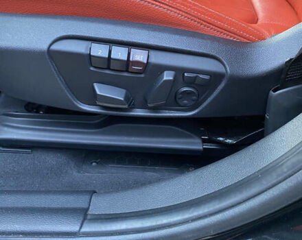 Черный БМВ X2, объемом двигателя 2 л и пробегом 115 тыс. км за 21900 $, фото 8 на Automoto.ua