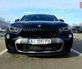 Черный БМВ X2, объемом двигателя 2 л и пробегом 102 тыс. км за 21900 $, фото 1 на Automoto.ua